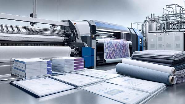 How to Use a Textile Equipment Knowledge Base for Compliance Data and Faster Vendor Review