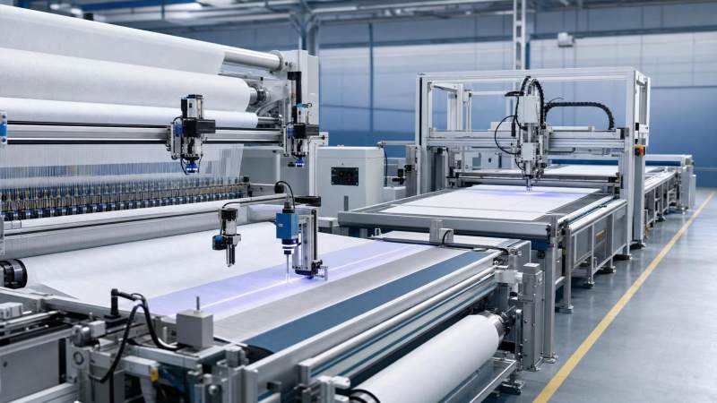 Industrial Textile Automation Systems: Which Functions Matter Most Before You Invest?