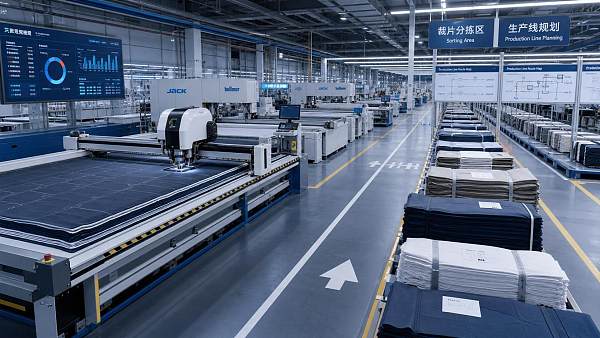 Apparel Cutting Room Automation for Factories: Cost Drivers, ROI, and Line Planning