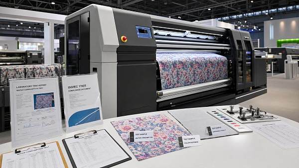 ITMA 2027 Tightens Entry Rules for Single-pass Printers