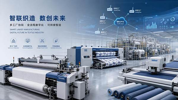 How to Evaluate Textile Production Digitalization Software for Multi-Plant Operations How to Evaluate Textile Production Digitalization Software for Multi-Plant Operations