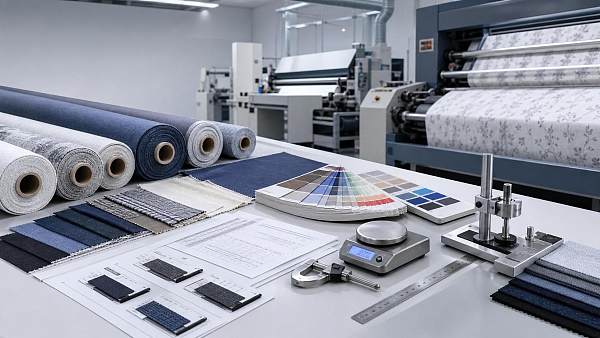 Export Textile Specification Planning: Key Data Fields to Define Before Sampling Export Textile Specification Planning: Key Data Fields to Define Before Sampling