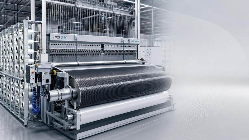 Multi Axial Warp Knitting Machines Supplier Selection: What Technical Buyers Should Check