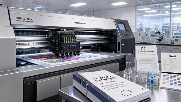 EU REACH Sets 100 ppm Lead Limit for Printheads