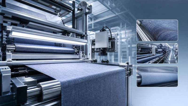 How to Evaluate a Fabric Finishing Technology Supplier for Quality, Lead Time, and Support