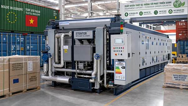 Vietnam Ends Quotas for Heat-Recovery Stenter Frames, Adds Tiered Carbon Tariffs