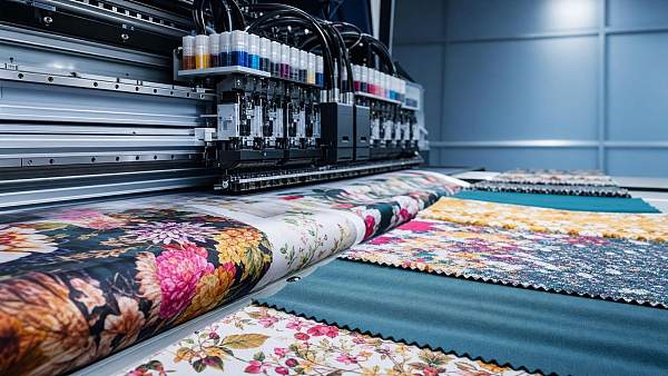 Industrial Digital Textile Printers: How to Compare Printheads, Ink Types, and Fabric Compatibility