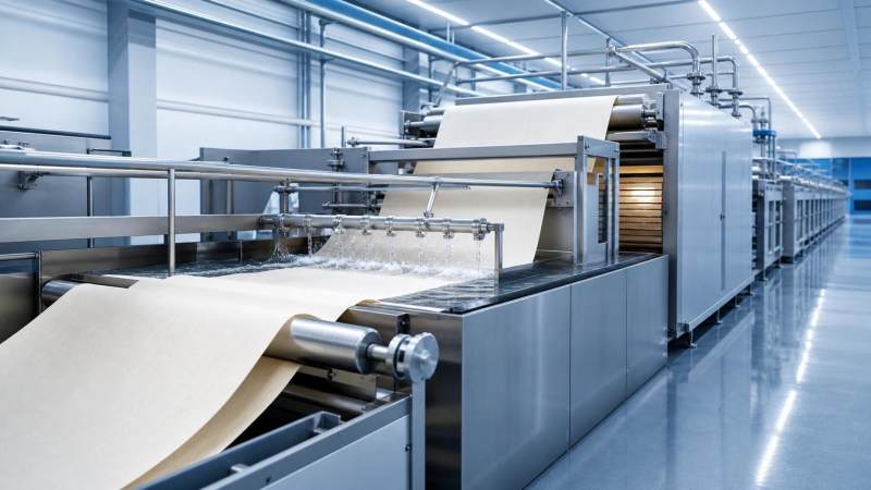 Textile Finishing Machine Guide: How Mercerizing Changes Cotton Luster, Strength, and Dye Uptake