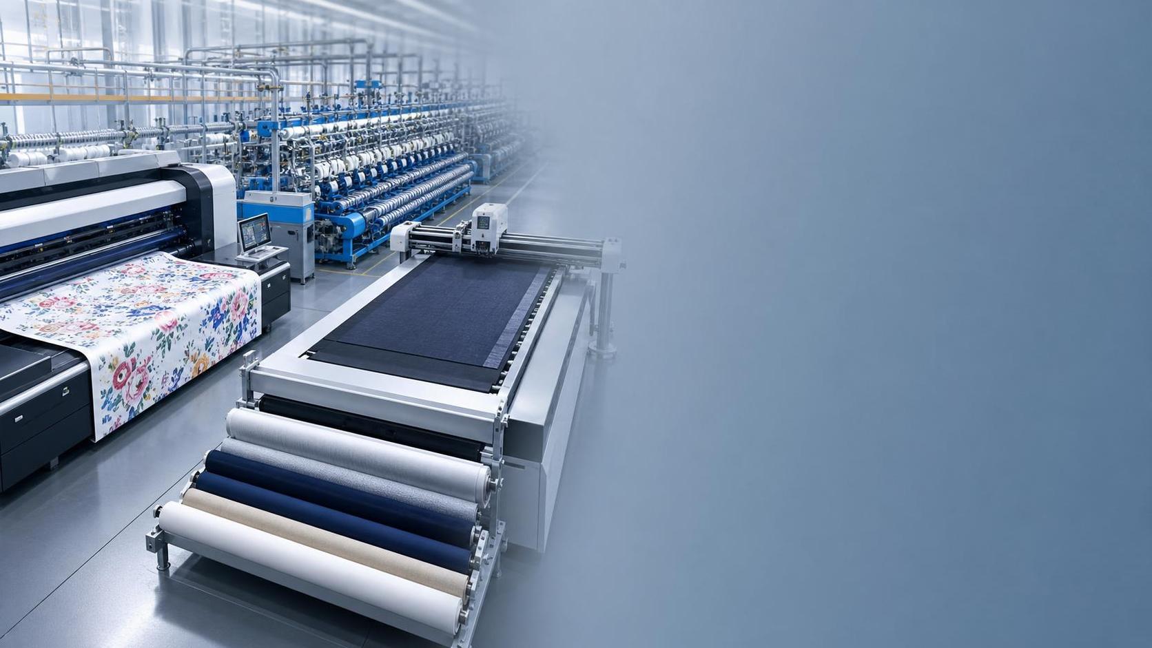 How a Digital Textile Equipment Platform Helps Compare Specs, Service Coverage, and Lead Times