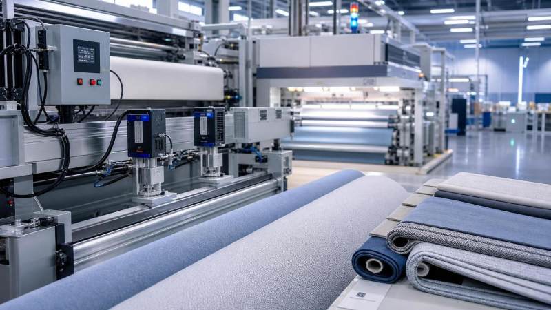 How to Evaluate a High End Fabric Manufacturing Machinery Supplier Before RFQ and Factory Audit