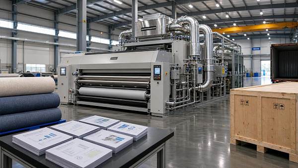 Vietnam Tightens Import Proof for Heat-Recovery Stenter Frames