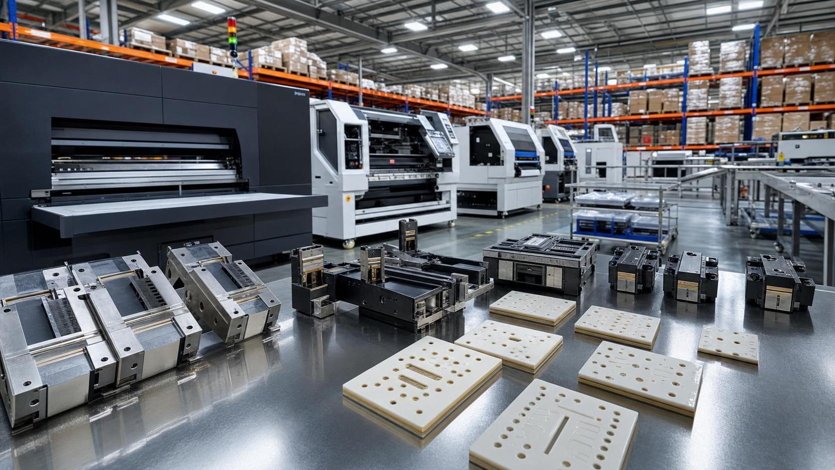 Epson Extends Q3 Lead Time for Micro-Piezo Printheads to 26 Weeks