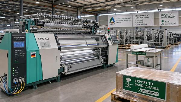 SASO Opens Tricot Machine IoT Energy Certification Route