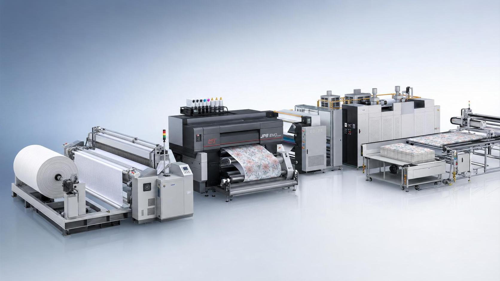 Textile Application Engineering Solutions: How to Match Process Design to Fabric and Output Goals