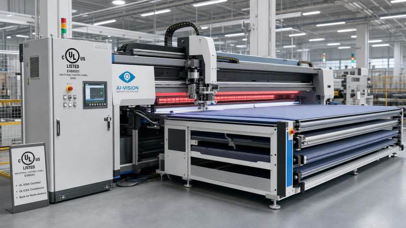 CPSC Makes UL 61800-5-2 Mandatory for AI Fabric Systems