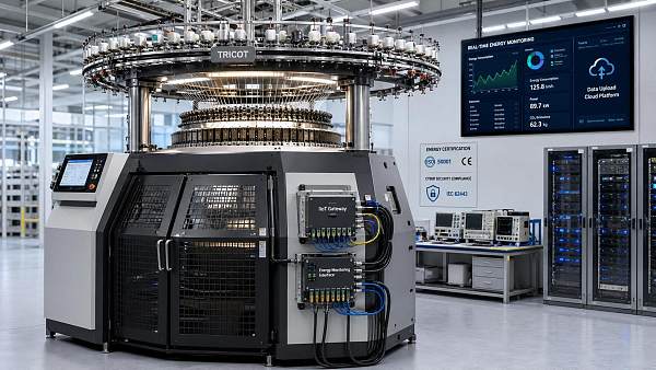 SASO Opens Tricot Machine IoT Energy Certification on July 15