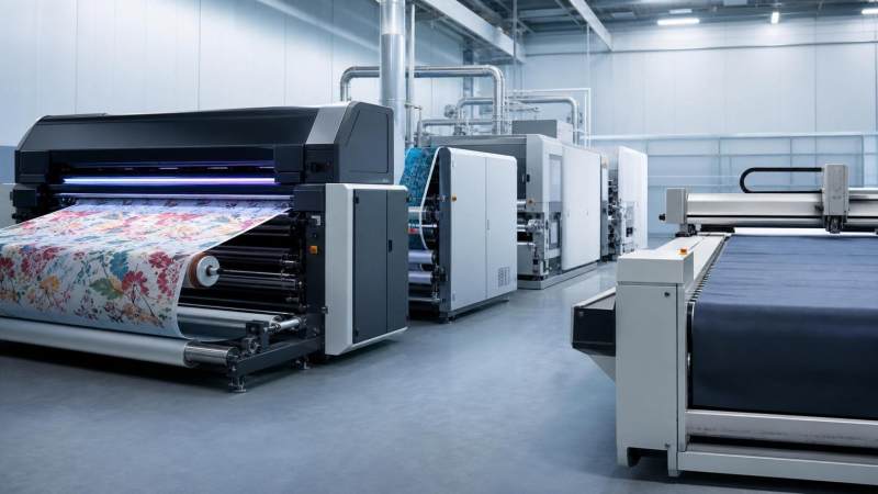 Fabric Processing Equipment Price: What Drives Total Cost Beyond the Machine Quote?