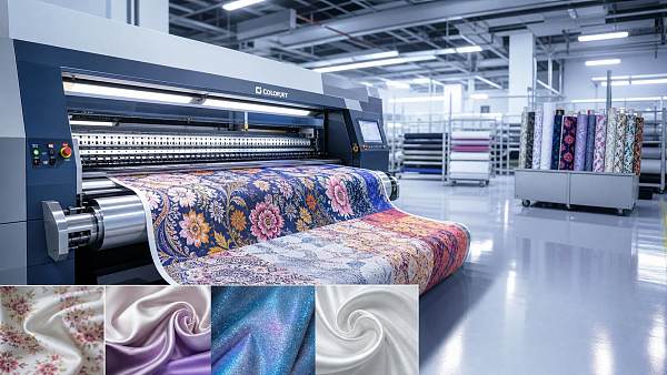 On-Demand Fabric Printing Technology Explained: Best Fabrics, Print Methods, and Order Sizes