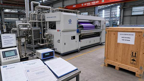 Vietnam Tightens Import Proof for Heat-Recovery Stenters