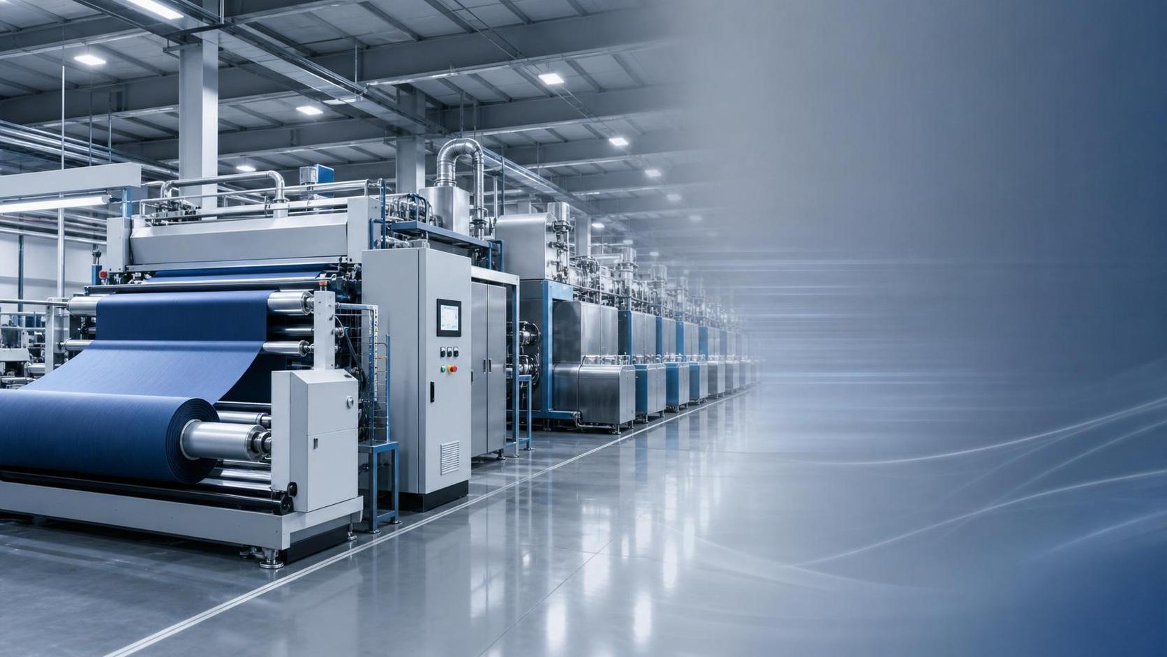 What Drives Fabric Manufacturing Equipment Cost in New Mill Projects?
