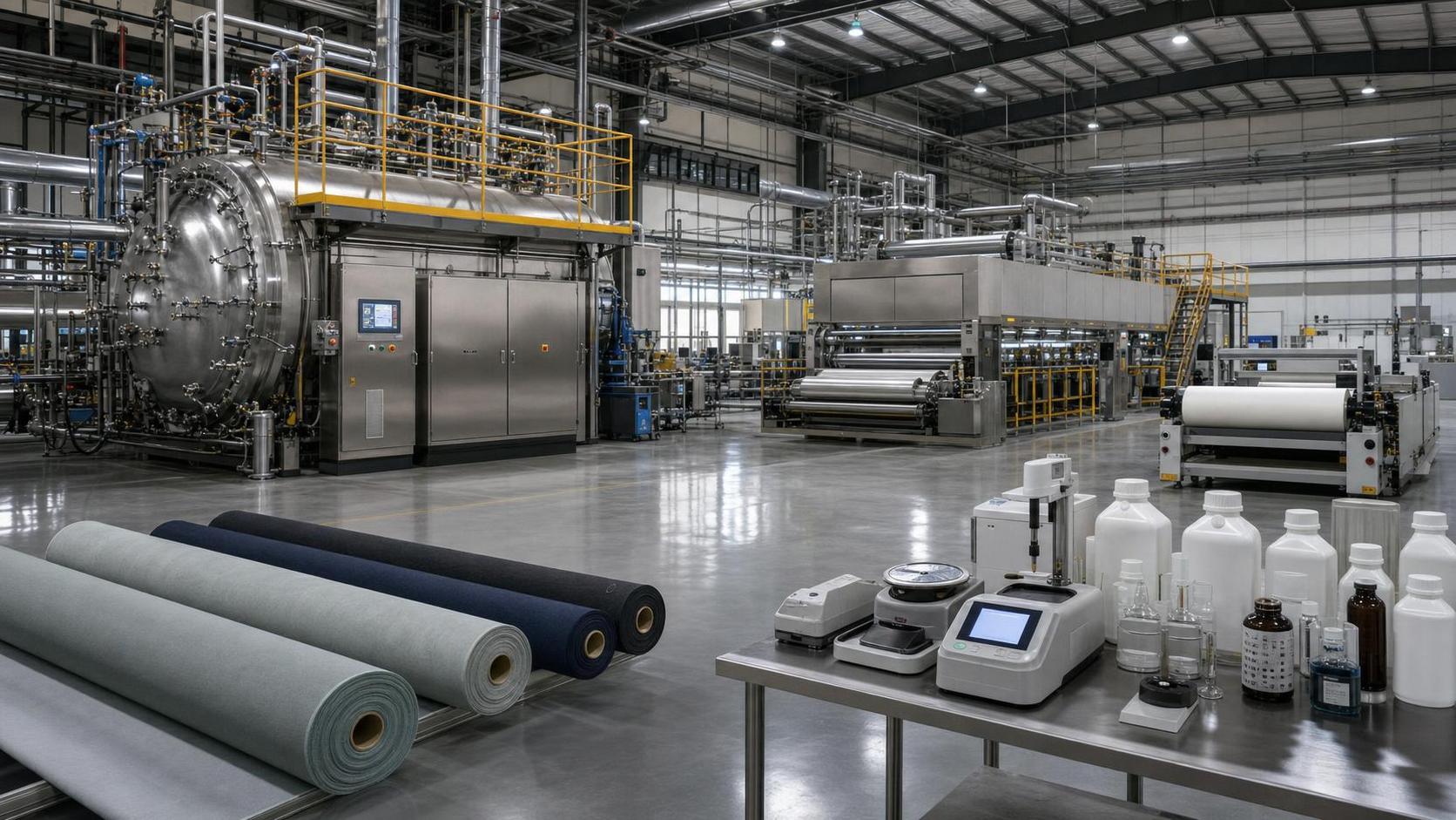 EU Tightens NMP Limit for Textile Coatings