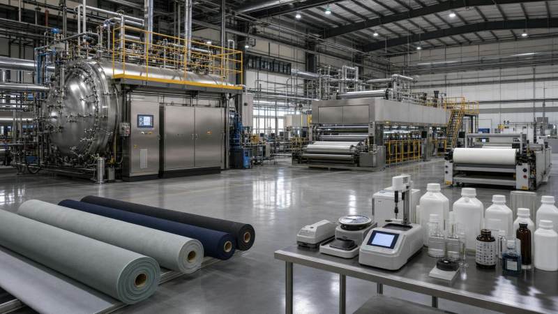 EU Tightens NMP Limit for Textile Coatings