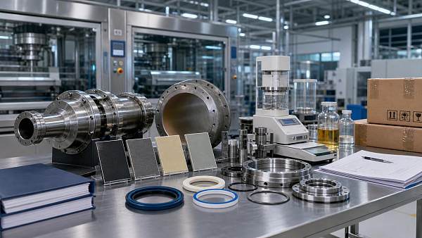 EU Sets 0.1% NMP Limit for Textile Machine Parts