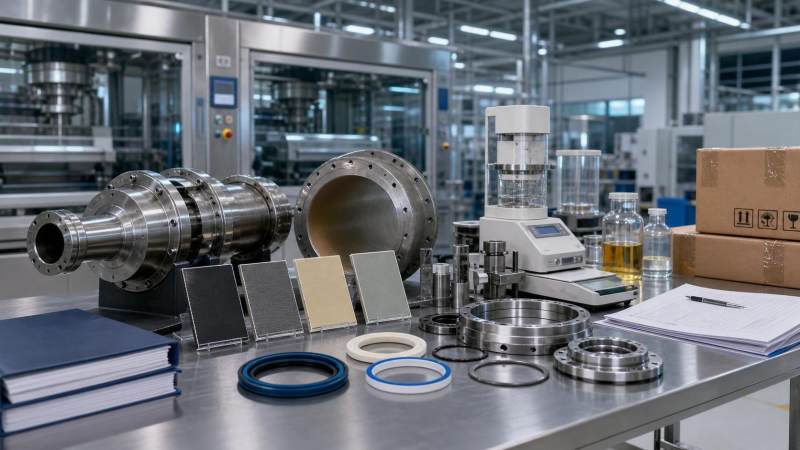 EU Sets 0.1% NMP Limit for Textile Machine Parts