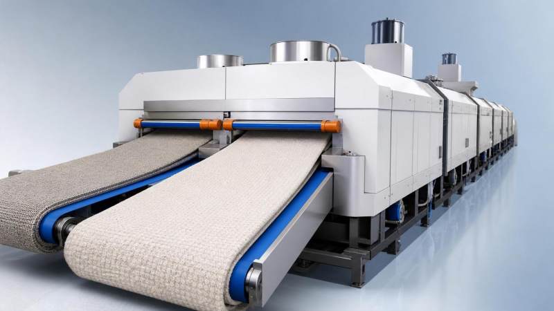 How to Choose a Hot Air Textile Dryer for Fabric Type, Throughput, and Energy Use