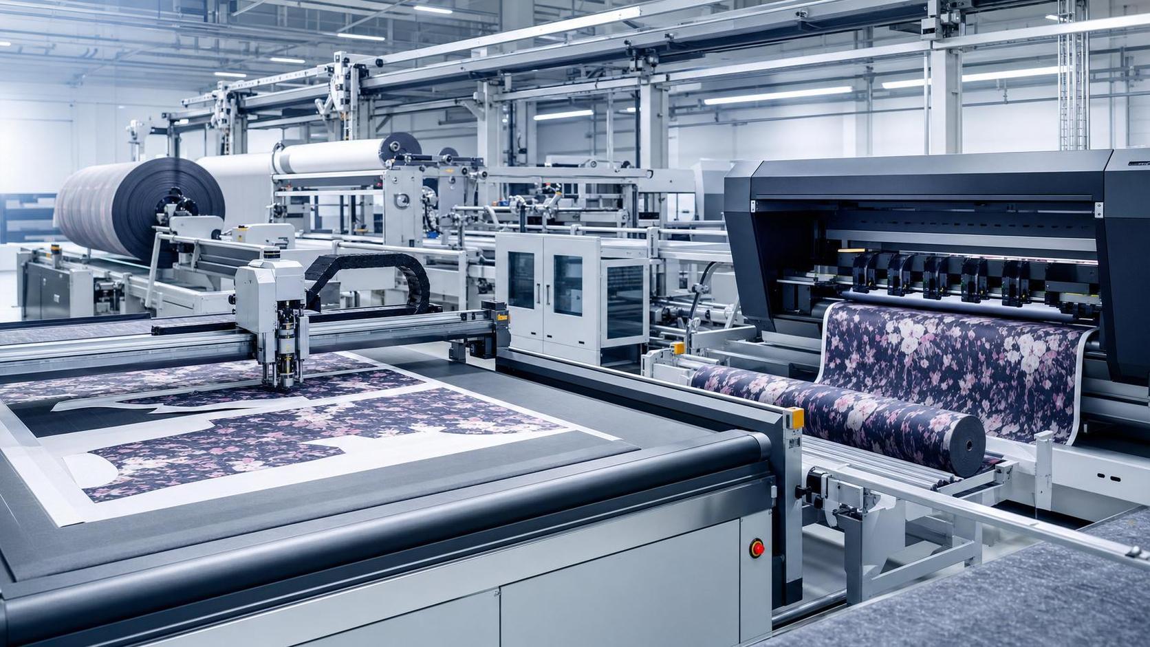 How to Evaluate Apparel Manufacturing Systems Software for Fast-Moving Production?