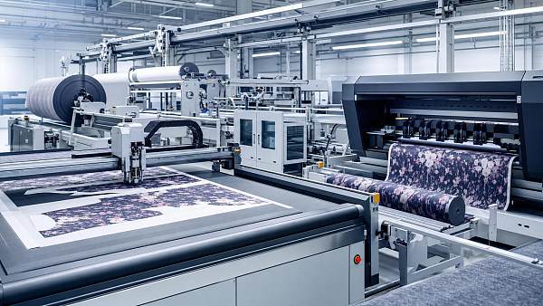 How to Evaluate Apparel Manufacturing Systems Software for Fast-Moving Production?