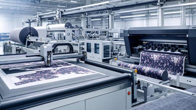 How to Evaluate Apparel Manufacturing Systems Software for Fast-Moving Production?