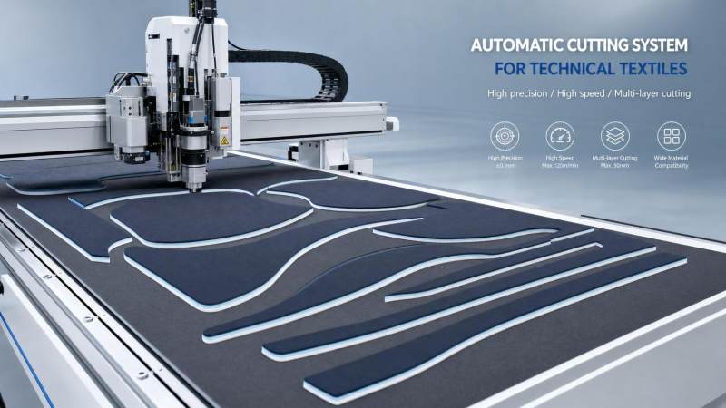 How to Evaluate a Technical Textile Cutting System for Accuracy, Speed, and Material Fit