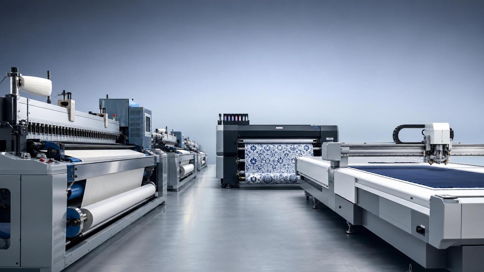 Industrial Textile Equipment Cost: What Buyers Should Compare Beyond the Purchase Price