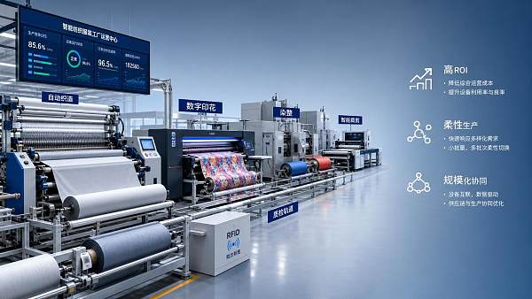 How to Evaluate a Smart Textile Factory for Apparel: ROI, Flexibility, and Scale How to Evaluate a Smart Textile Factory for Apparel: ROI, Flexibility, and Scale