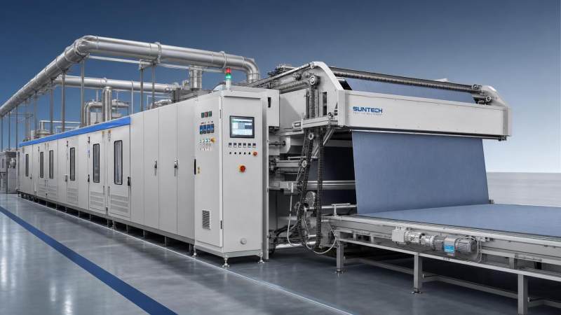 How to Evaluate a Stenter Machines Manufacturer for Quality, Support, and ROI