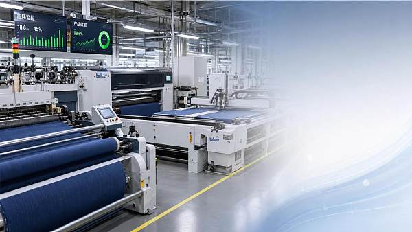 What Does Textile Industry 4.0 Mean for Smart Factory Upgrades and ROI? What Does Textile Industry 4.0 Mean for Smart Factory Upgrades and ROI?