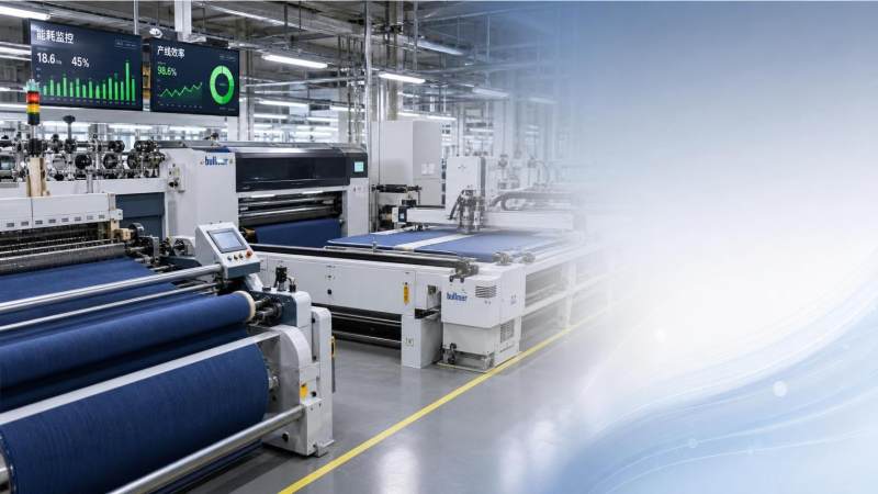 What Does Textile Industry 4.0 Mean for Smart Factory Upgrades and ROI?