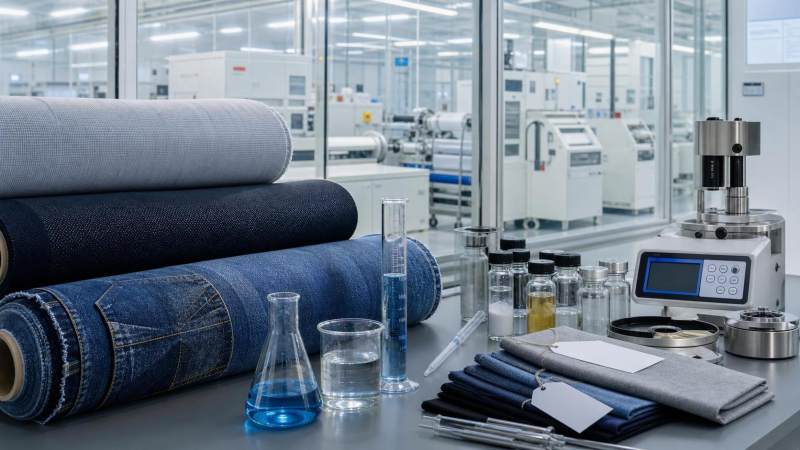 EU PFAS Cap Takes Effect for Water-Based Coated Textiles