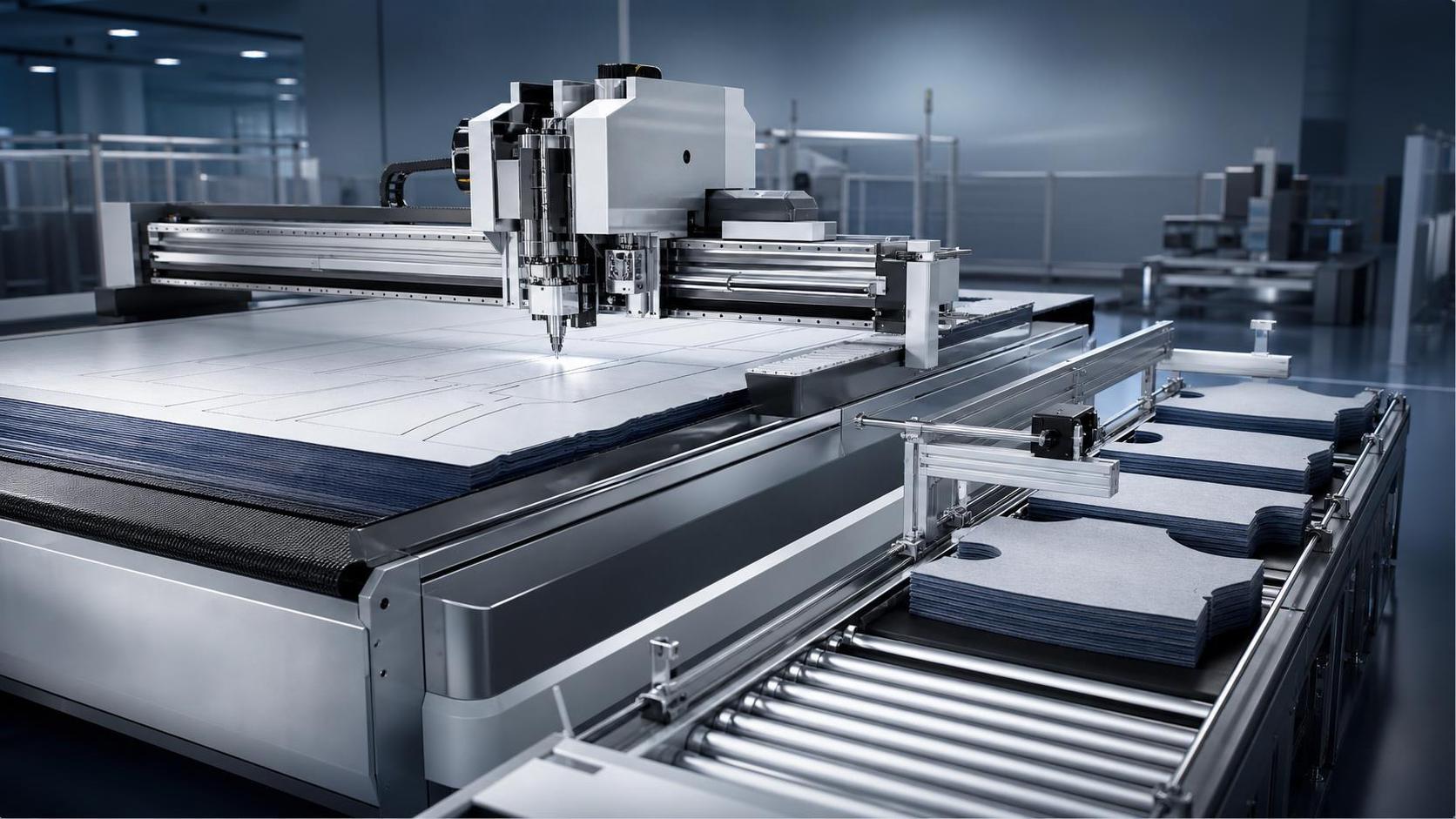How to Evaluate Flexible Automated Cutting CNC Systems for Multi-Layer Fabric Production