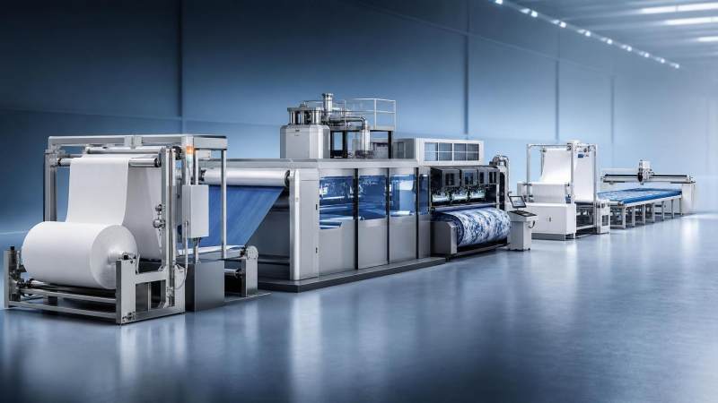 What Does End-to-End Textile Process Integration Mean for Agile Apparel Manufacturing?