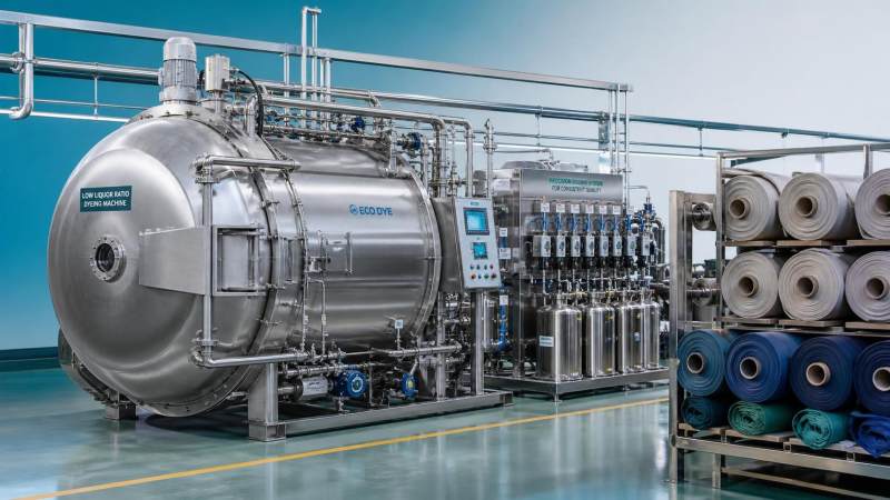 How Can Textile Mills Cut Water Use in Dyeing Without Sacrificing Shade Quality?