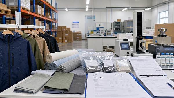 EU Tightens PFAS Rules for Textile Imports EU Tightens PFAS Rules for Textile Imports
