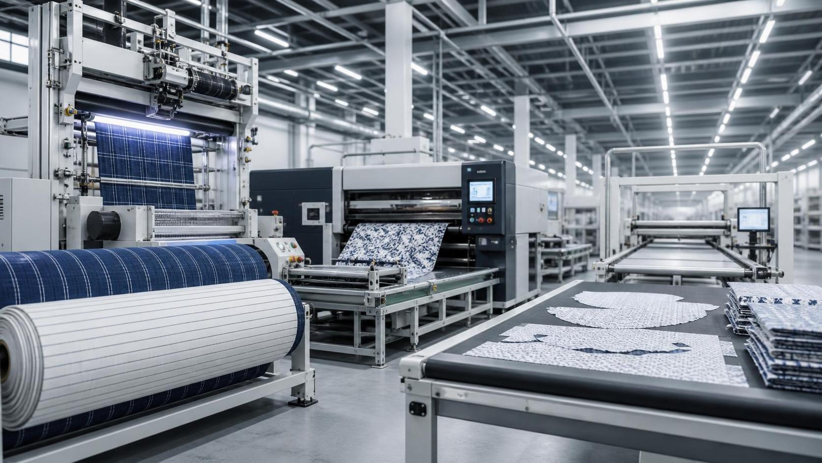 What Do Fast Fashion Manufacturing Systems Need to Shorten Lead Times?