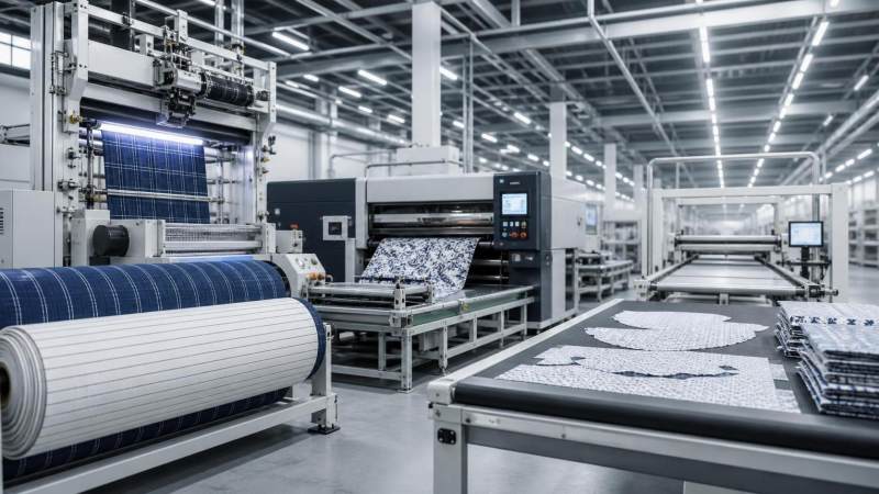 What Do Fast Fashion Manufacturing Systems Need to Shorten Lead Times?