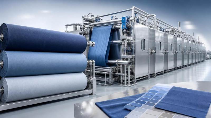 How to Improve Fabric Coloration Process Control for Shade Consistency?