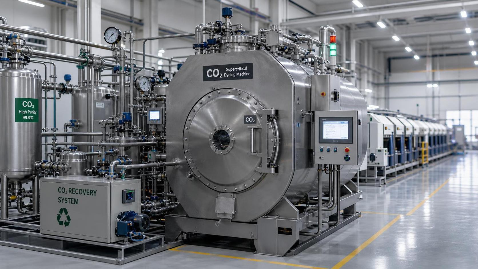 EU Requires EN 14183:2026 for CO2 Dyeing Exports