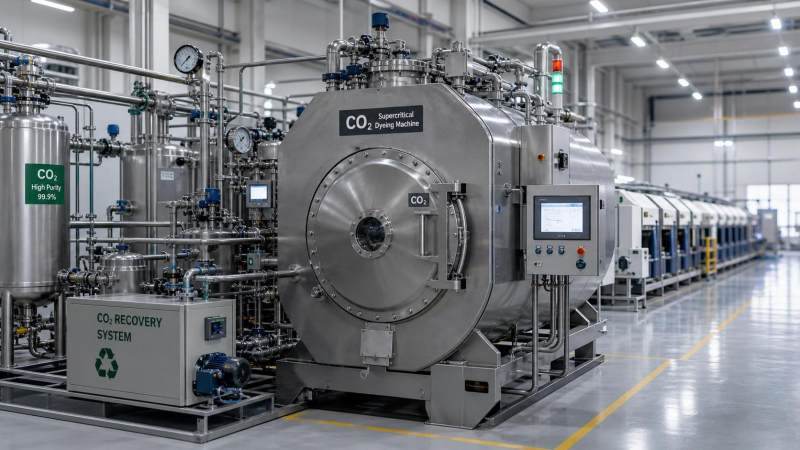 EU Requires EN 14183:2026 for CO2 Dyeing Exports
