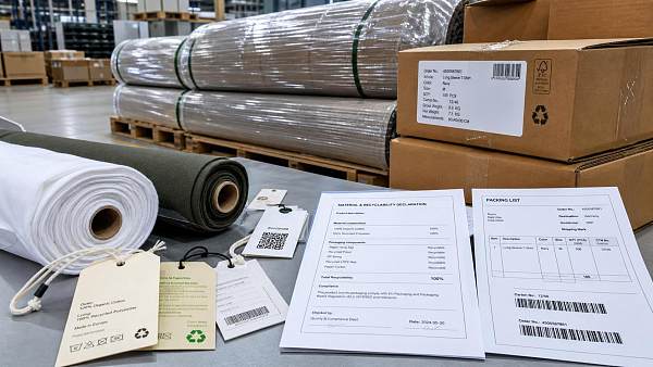 PPWR Takes Full Effect as Textile Packaging Faces Stricter EU Checks PPWR Takes Full Effect as Textile Packaging Faces Stricter EU Checks