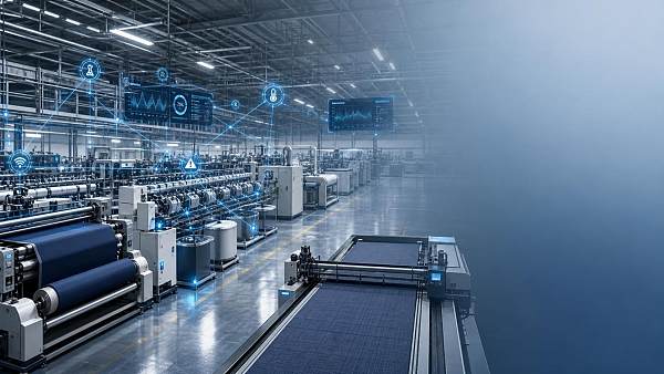 What Textile Industrial IoT for Mills Can Track to Cut Waste and Downtime What Textile Industrial IoT for Mills Can Track to Cut Waste and Downtime